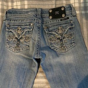 ‼️No Longer Available‼️ Miss Me Jeans.